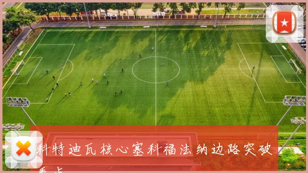 科特迪瓦核心塞科福法纳边路突破看点